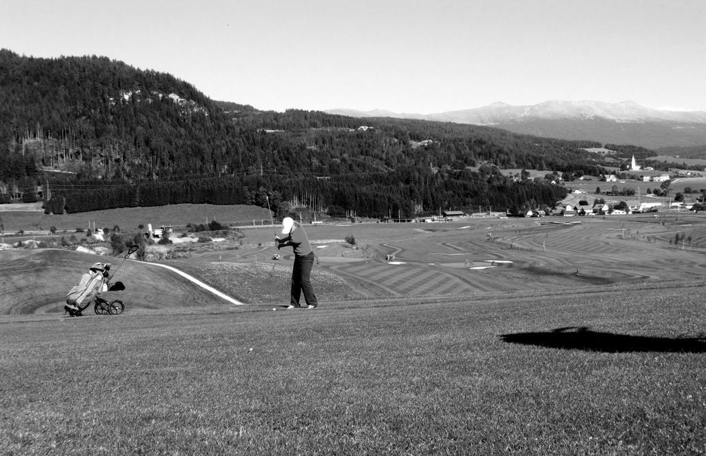 Gasthof Knappenwirt Mariahof Esterno foto
