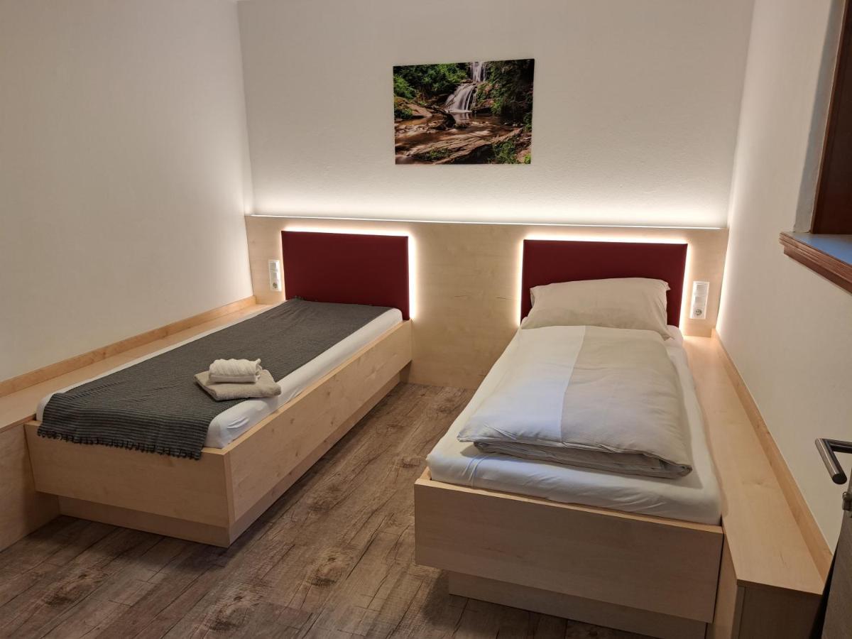 Gasthof Knappenwirt Mariahof Esterno foto