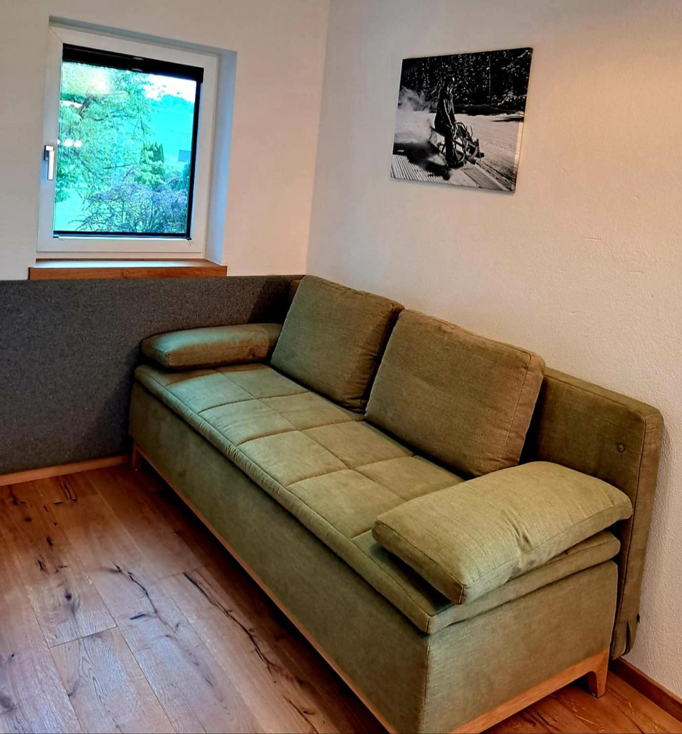 Gasthof Knappenwirt Mariahof Esterno foto