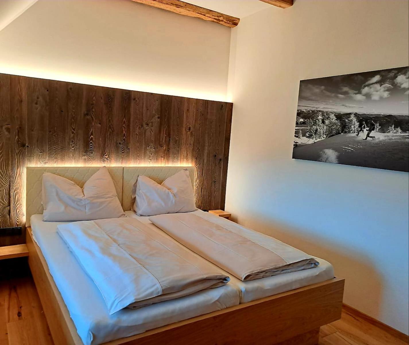 Gasthof Knappenwirt Mariahof Esterno foto