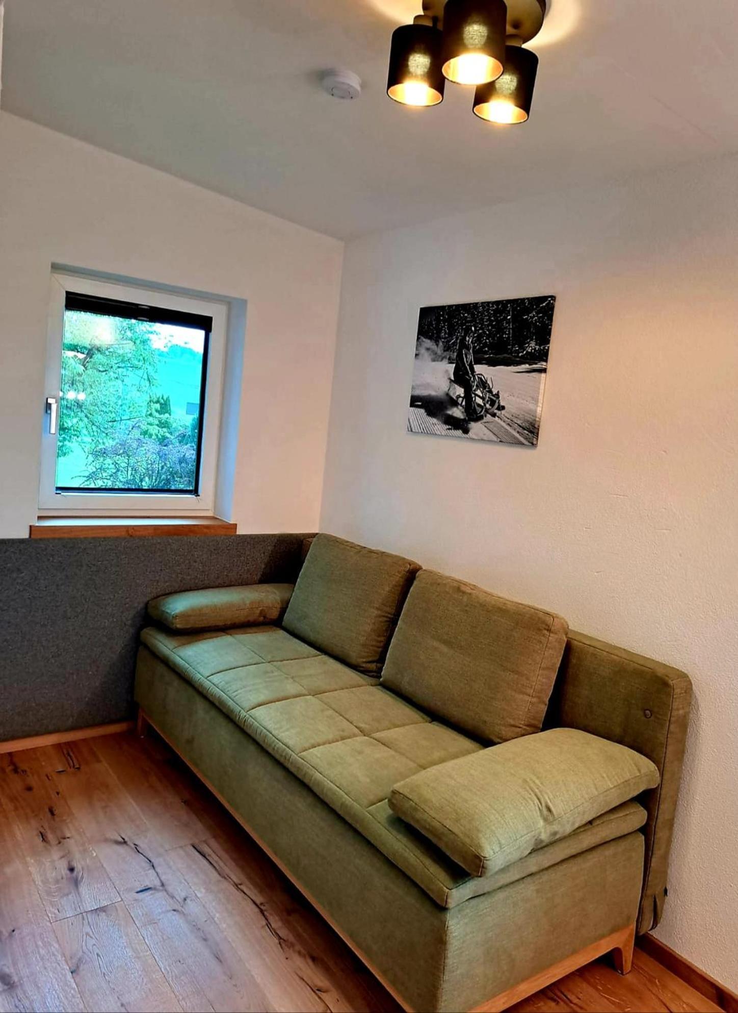 Gasthof Knappenwirt Mariahof Esterno foto