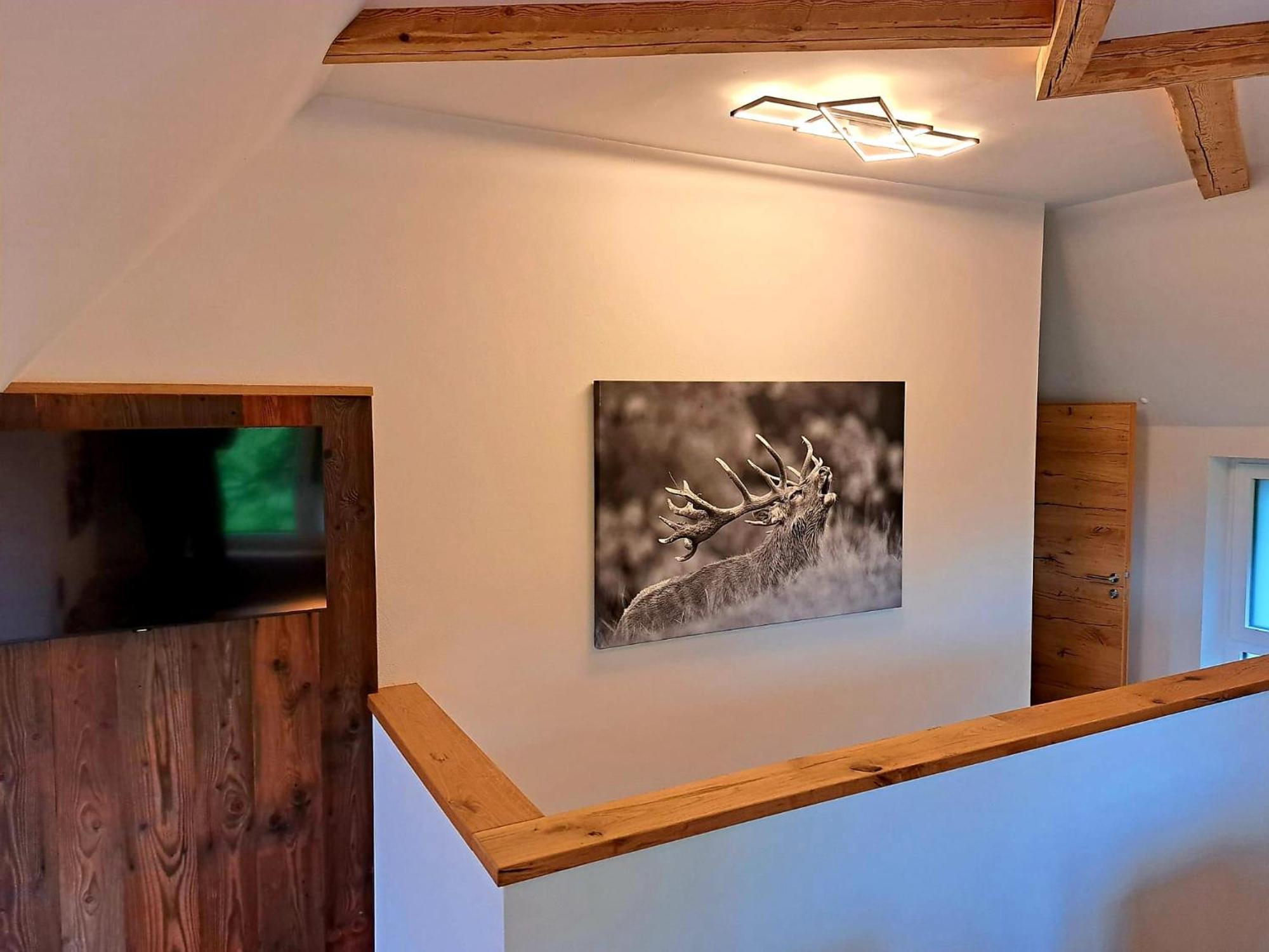 Gasthof Knappenwirt Mariahof Esterno foto